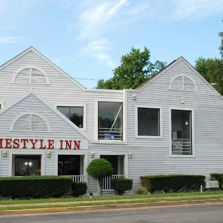 Home Style Inn マナッサス エクステリア 写真
